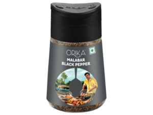 Orika Black Pepper Powder Sprinkler