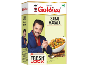Goldiee Sabzi Masala