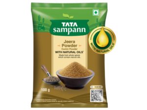 Tata Sampann Jeera Powder / Cumin Powder with Natural Oils (Jeera)