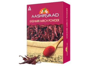 Aashirvaad Kashmiri Chilli Powder
