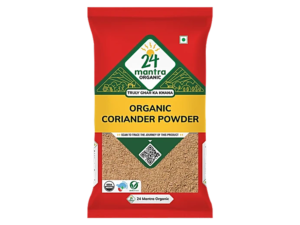 24 Mantra Organic Coriander Powder
