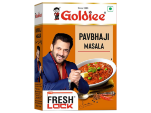 Goldiee Pav Bhaji Masala