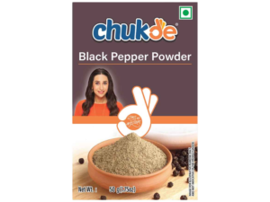 Chukde Black Pepper Powder