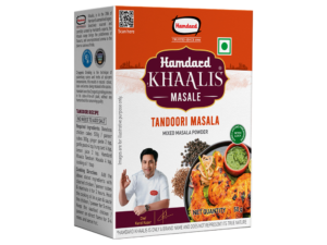 Hamdard Khaalis Tandoori Masala Mix Powder