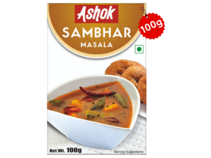 Ashok Sambhar Masala