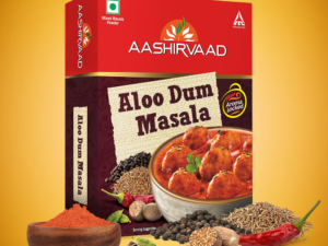 Aashirvaad Aloo Dum Sabzi Masala