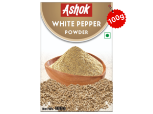 Ashok White Pepper Powder