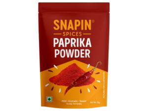 Snapin Paprika Powder