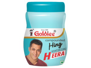 Goldiee Heera Hing Powder