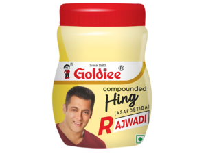 Goldiee Rajwadi Hing Powder