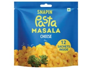 Snapin Cheese Pasta Masala