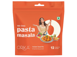 Orika We Desi Penne Pasta Masala