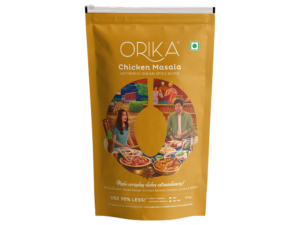 Orika Chicken Masala