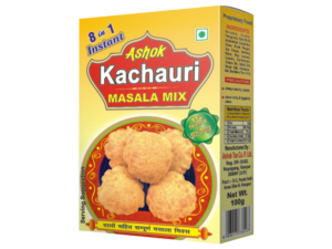 Ashok Kachauri Masala Mix