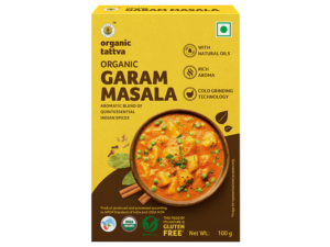 Organic Tattva Organic Garam Masala