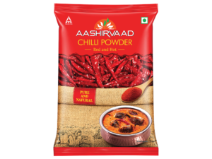 Aashirvaad Chilli Powder