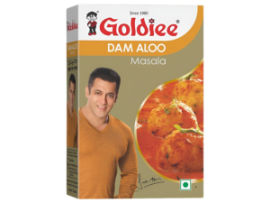Goldiee Damalu Masala Sabzi Masala