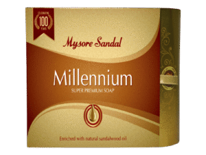 Mysore Sandal Millenium Soap 150g