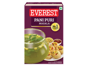 Everest Pani Puri Masala