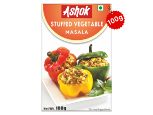 Ashok Bharwa Sabzi Masala