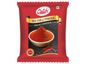 Catch Red Chilli Powder - 500g