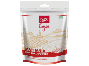 Catch Origins Mathania Red Chilli Powder