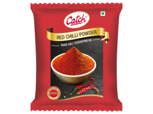 Catch Red Chilli Powder