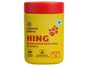 Natural Tattva Hing Powder