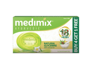 Medimix Ayurvedic Natural Glycerine Soap