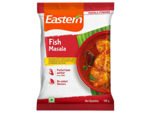 Eastern Fish Masala