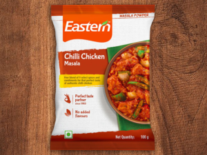 Eastern Chilli Chicken Masala