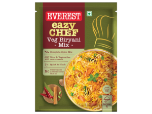 Everest Eazy Chef Veg Biryani Masala