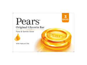 Pears Pure & Gentle Soap 125g