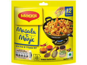 Maggi Masala-ae-Magic Sabzi Masala