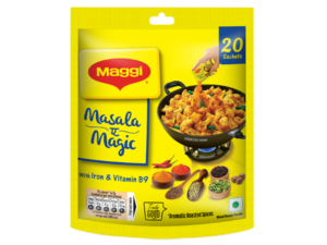 Maggi Masala-ae-Magic Sabzi Masala (20 Sachets)