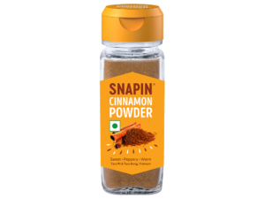 Snapin Cinnamon Powder