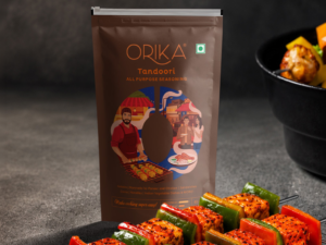 Orika Tandoori Marinade Masala