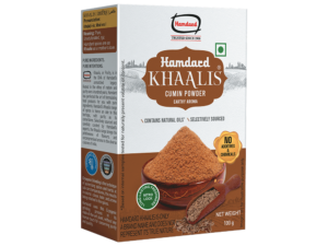 Hamdard Khaalis Jeera Powder / Cumin Powder