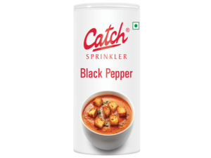 Catch Sprinklers - Black Pepper Powder