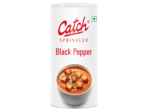 Catch Sprinklers - Black Pepper Powder