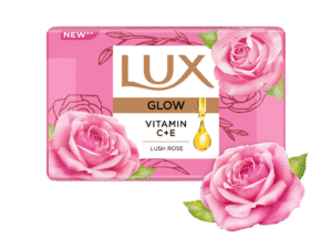 Lux Natural Glow Bath Soap Mega Pack