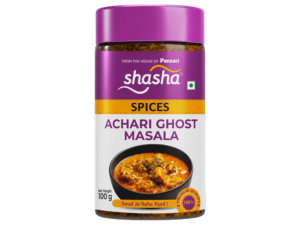 Shasha Achari Ghost Mutton Masala