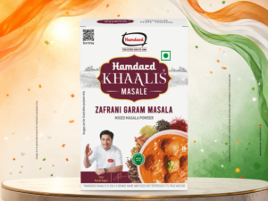 Hamdard Khaalis Zafrani Garam Masala