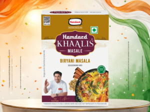 Hamdard Khaalis Biryani Masala Seasoning Mix