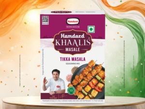 Hamdard Khaalis Tikka Masala Seasoning Mix
